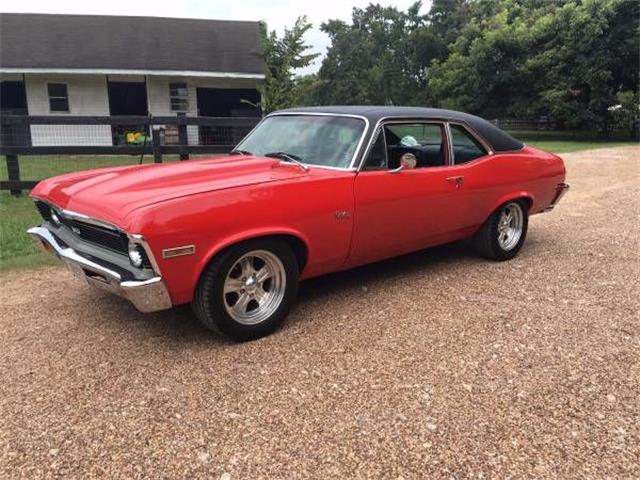 1972 Chevrolet Nova (CC-1050697) for sale in Cadillac, Michigan