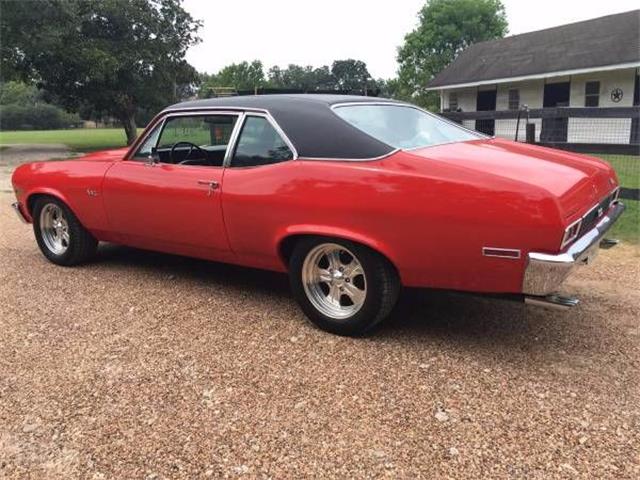 1972 Chevrolet Nova (CC-1050697) for sale in Cadillac, Michigan