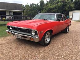 1972 Chevrolet Nova (CC-1050697) for sale in Cadillac, Michigan