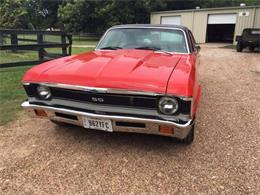 1972 Chevrolet Nova (CC-1050697) for sale in Cadillac, Michigan