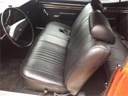 1972 Chevrolet Nova (CC-1050697) for sale in Cadillac, Michigan