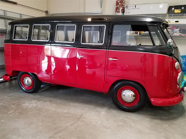 1969 Volkswagen Bus (CC-1056970) for sale in Lantana, Florida
