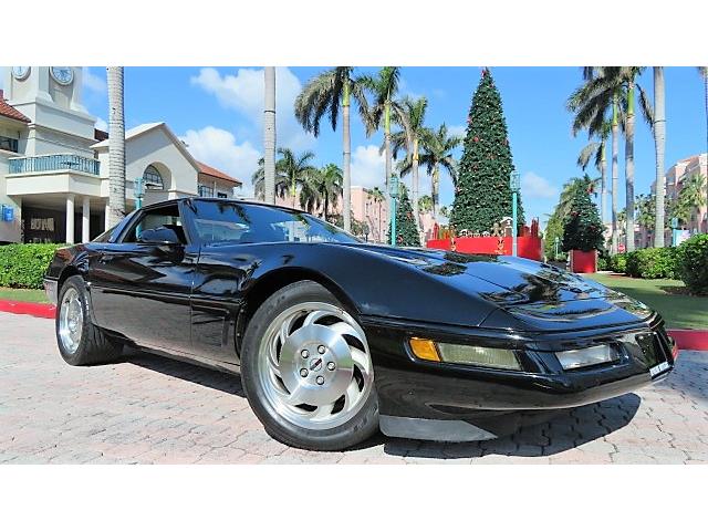 1996 Chevrolet Corvette (CC-1056971) for sale in Lantana, Florida