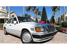 1991 Mercedes-Benz 300D (CC-1056972) for sale in Lantana, Florida