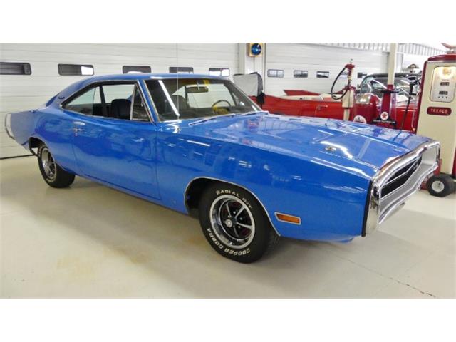 1970 Dodge Charger (CC-1050698) for sale in Columbus, Ohio