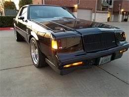 1987 Buick Grand National (CC-1056980) for sale in Fort Worth, Texas