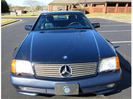 1991 Mercedes-Benz SL500 (CC-1056985) for sale in Arlington, Texas