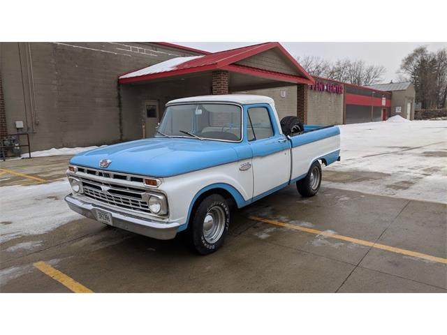 1966 Ford F100 (CC-1056989) for sale in Annandale, Minnesota