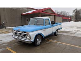 1966 Ford F100 (CC-1056989) for sale in Annandale, Minnesota