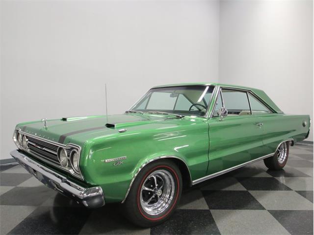 1967 Plymouth GTX (CC-1050699) for sale in Lavergne, Tennessee