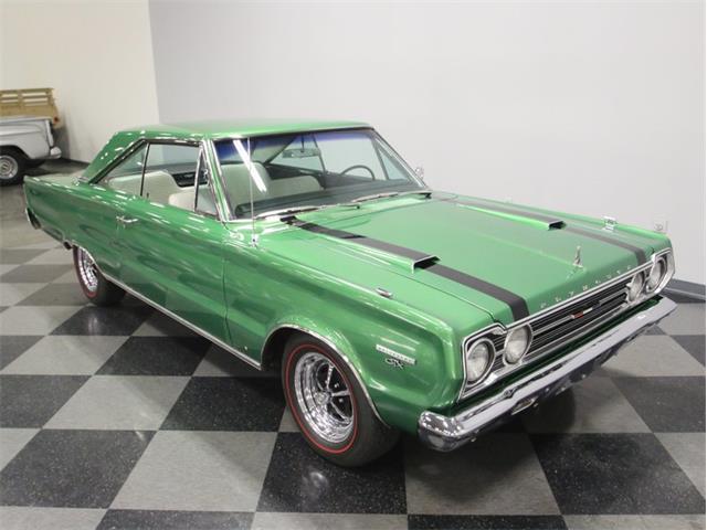 1967 Plymouth GTX (CC-1050699) for sale in Lavergne, Tennessee
