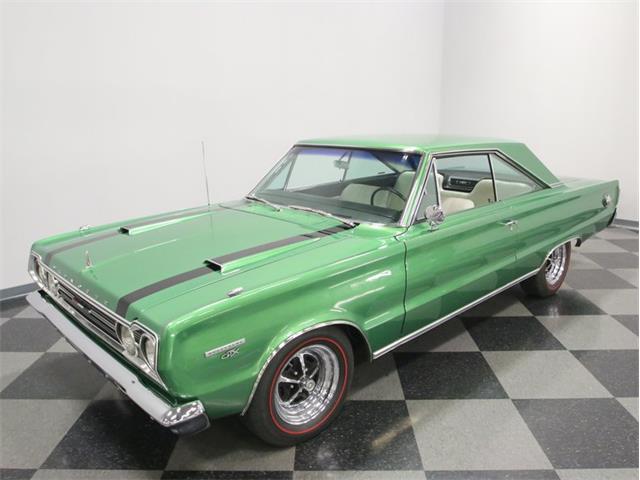 1967 Plymouth GTX (CC-1050699) for sale in Lavergne, Tennessee
