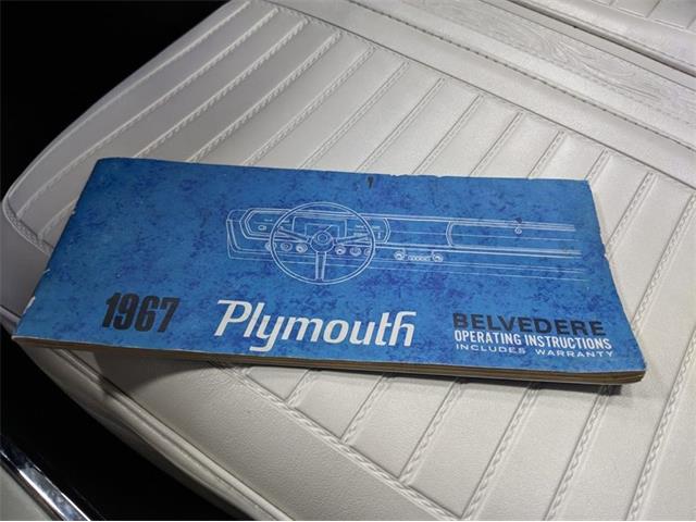 1967 Plymouth GTX (CC-1050699) for sale in Lavergne, Tennessee