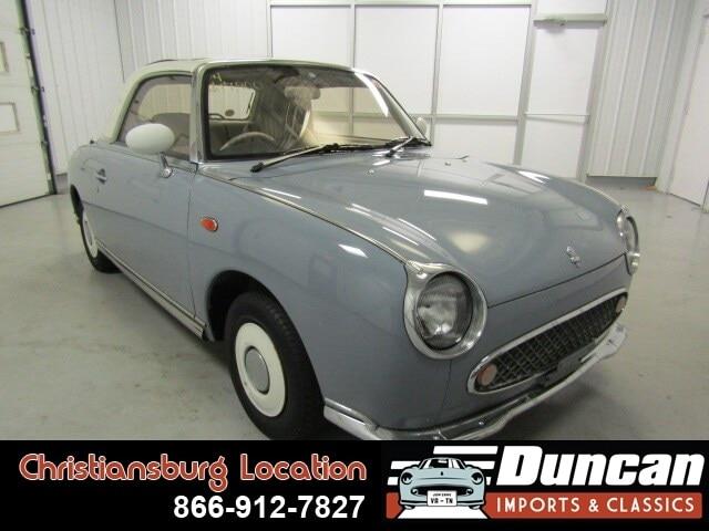 1991 Nissan Figaro (CC-1056997) for sale in Christiansburg, Virginia