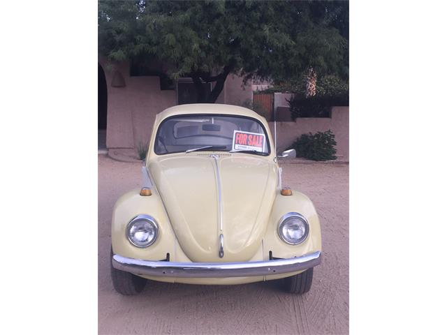 1969 Volkswagen Beetle (CC-1050007) for sale in Phoenix, Arizona