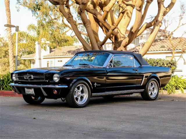 1964 Ford Mustang (CC-1057008) for sale in Marina Del Rey, California