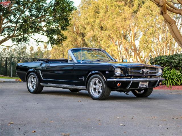 1964 Ford Mustang (CC-1057008) for sale in Marina Del Rey, California