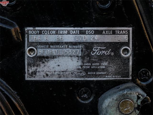 1964 Ford Mustang (CC-1057008) for sale in Marina Del Rey, California