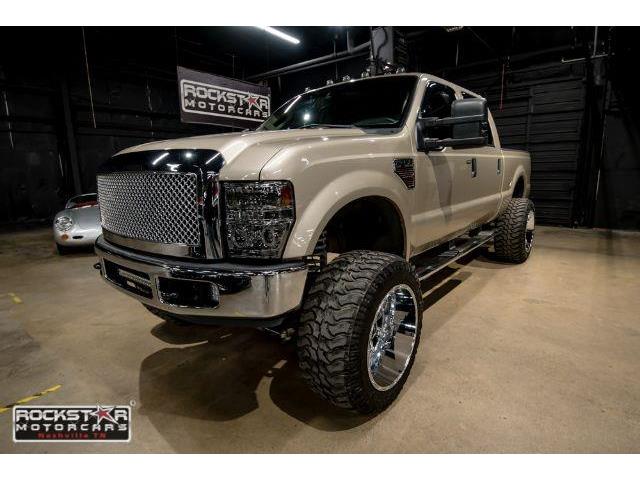 2008 Ford F250 (CC-1050701) for sale in Nashville, Tennessee