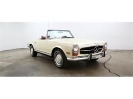 1971 Mercedes-Benz 280SL (CC-1057010) for sale in Beverly Hills, California