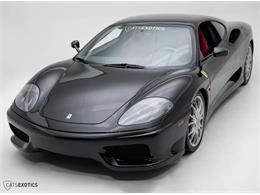 2004 Ferrari 360 (CC-1057027) for sale in Seattle, Washington