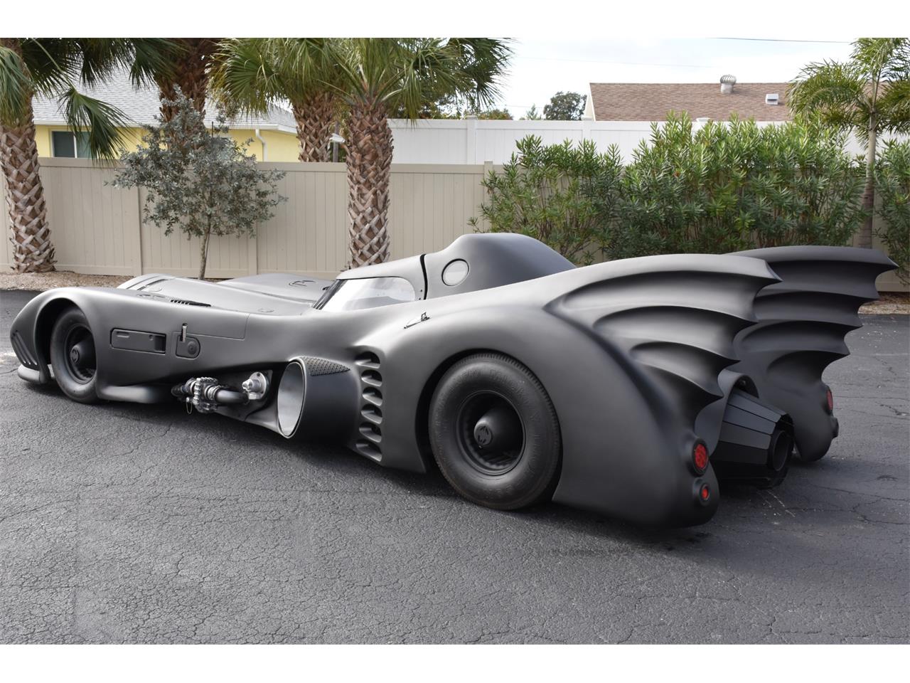 1989 Custom Batmobile for Sale | ClassicCars.com | CC-1057031