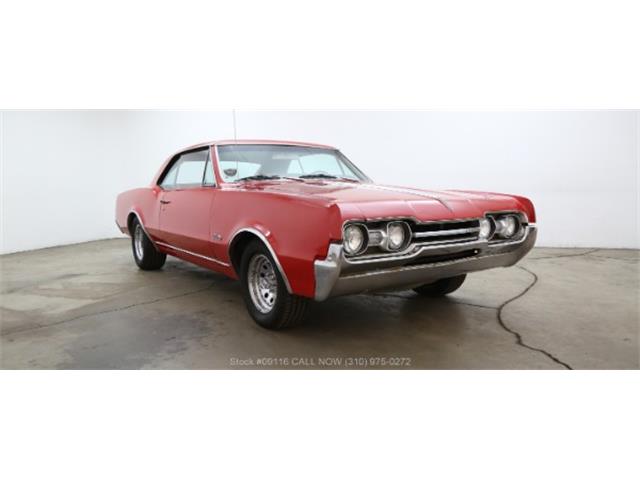 1967 Oldsmobile Cutlass (CC-1057033) for sale in Beverly Hills, California