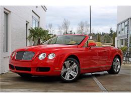 2007 Bentley Continental (CC-1057035) for sale in Scottsdale, Arizona