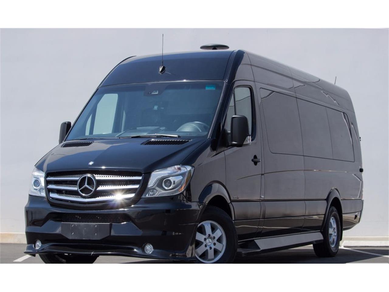 2015 Mercedes Benz Sprinter Cargo Vans 2500 170 Ext For Sale Cc 1057037 4053