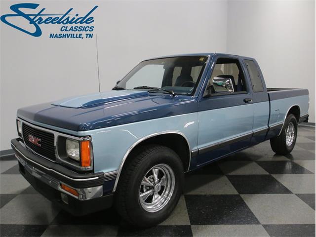 1992 GMC Sonoma S10 (CC-1057044) for sale in Lavergne, Tennessee