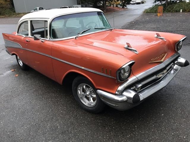 1957 Chevrolet 210 (CC-1057050) for sale in Gig Harbor, Washington
