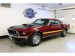 1969 Ford Mustang (CC-1057057) for sale in Stratford, Wisconsin