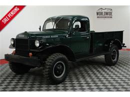 1953 Dodge Power Wagon (CC-1057060) for sale in Denver , Colorado