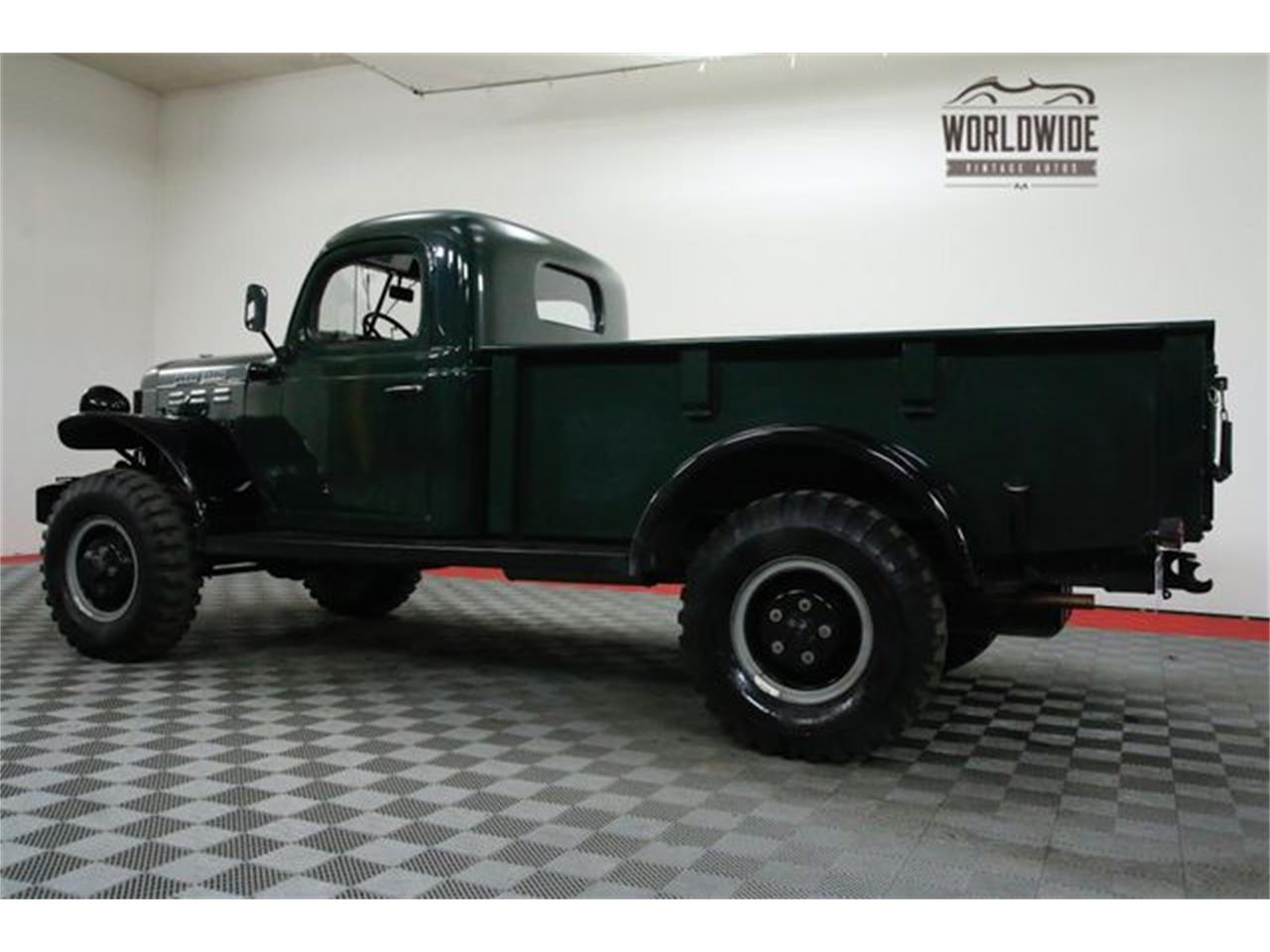 1953 Dodge Power Wagon for Sale | ClassicCars.com | CC-1057060