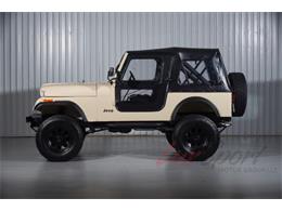 1985 Jeep CJ7 (CC-1057063) for sale in New Hyde Park, New York