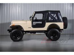 1985 Jeep CJ7 (CC-1057063) for sale in New Hyde Park, New York