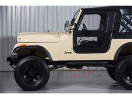1985 Jeep CJ7 (CC-1057063) for sale in New Hyde Park, New York