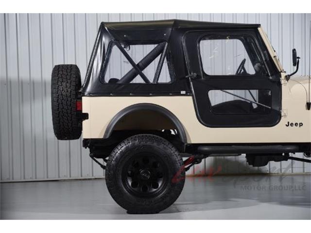 1985 Jeep CJ7 (CC-1057063) for sale in New Hyde Park, New York