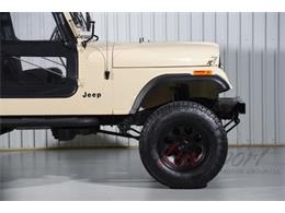 1985 Jeep CJ7 (CC-1057063) for sale in New Hyde Park, New York