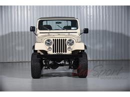 1985 Jeep CJ7 (CC-1057063) for sale in New Hyde Park, New York