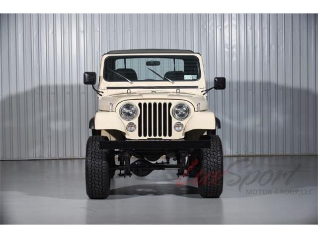 1985 Jeep CJ7 (CC-1057063) for sale in New Hyde Park, New York