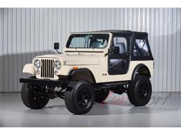 1985 Jeep CJ7 (CC-1057063) for sale in New Hyde Park, New York