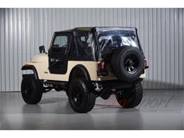 1985 Jeep CJ7 (CC-1057063) for sale in New Hyde Park, New York
