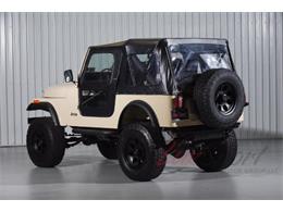 1985 Jeep CJ7 (CC-1057063) for sale in New Hyde Park, New York
