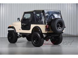 1985 Jeep CJ7 (CC-1057063) for sale in New Hyde Park, New York
