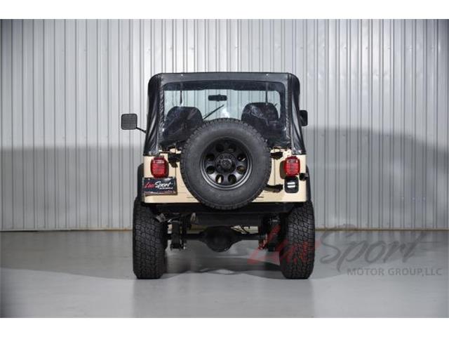 1985 Jeep CJ7 (CC-1057063) for sale in New Hyde Park, New York