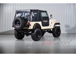 1985 Jeep CJ7 (CC-1057063) for sale in New Hyde Park, New York