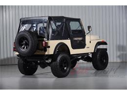 1985 Jeep CJ7 (CC-1057063) for sale in New Hyde Park, New York