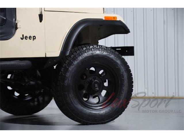 1985 Jeep CJ7 (CC-1057063) for sale in New Hyde Park, New York
