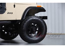 1985 Jeep CJ7 (CC-1057063) for sale in New Hyde Park, New York
